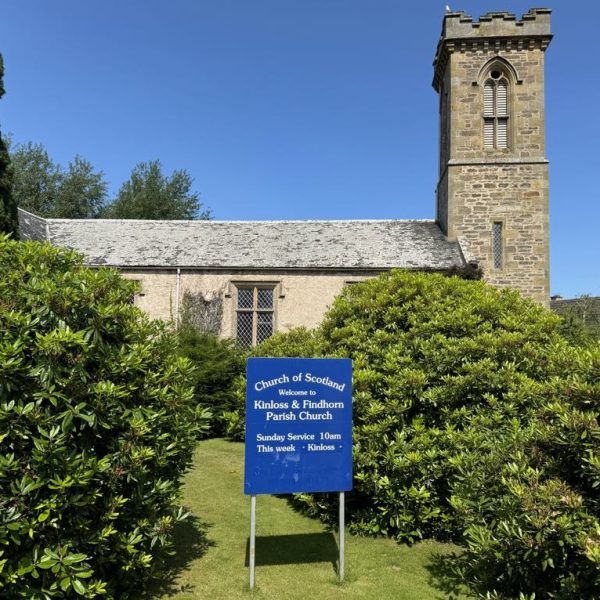 Harvest – West Moray Church of Scotland